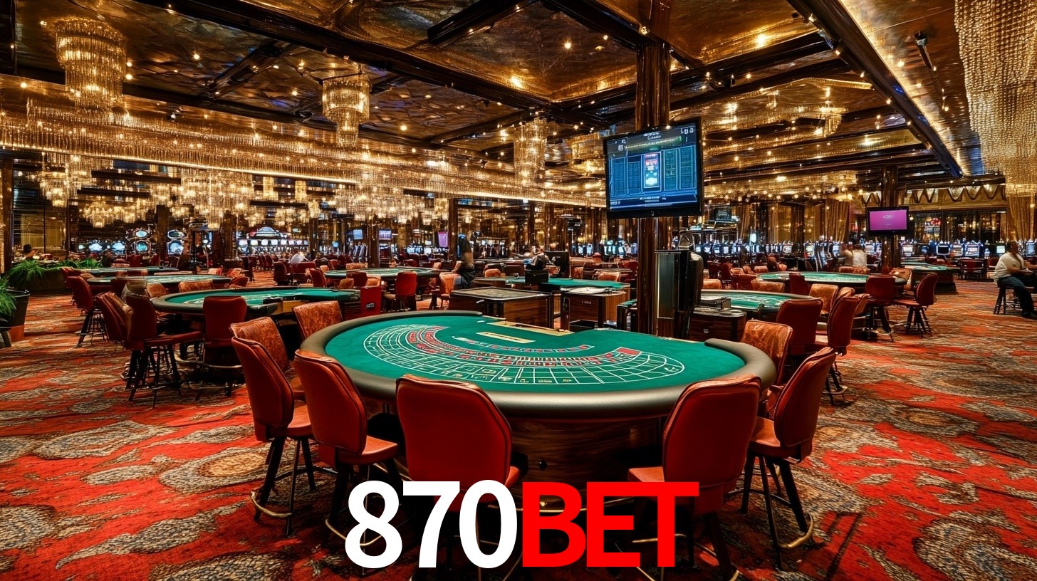 870bet: Seu Cassino Premiado com Pagamentos Rápidos