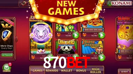 VIP Casino 870bet