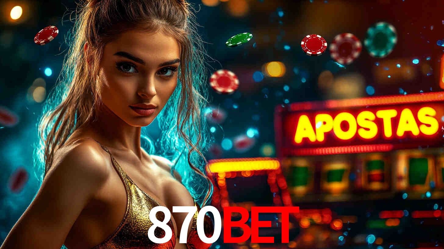 Apostas Esportivas na 870bet: Um Guia Completo