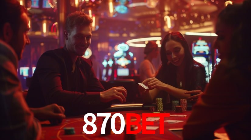 A Revolução dos Aplicativos de Jogos no 870bet