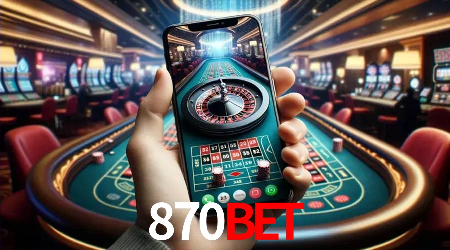 Game Providers 870bet