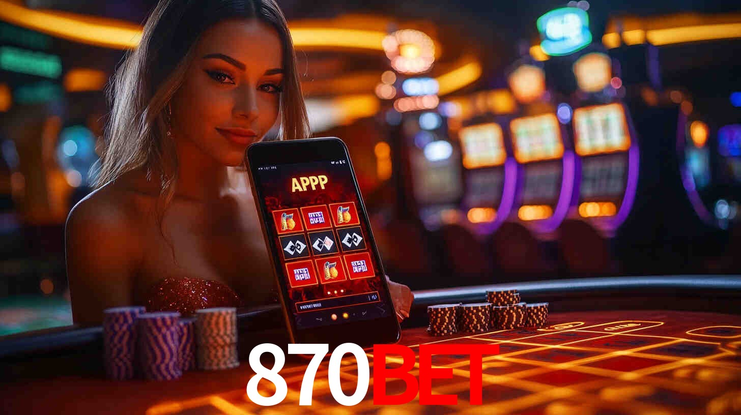 A Popularidade dos Caça-Níqueis no 870bet