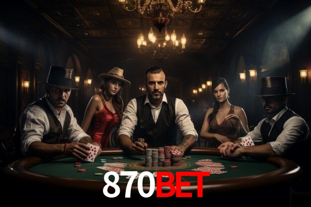 Desvendando o Mundo dos Jogos Virtuais na 870bet
