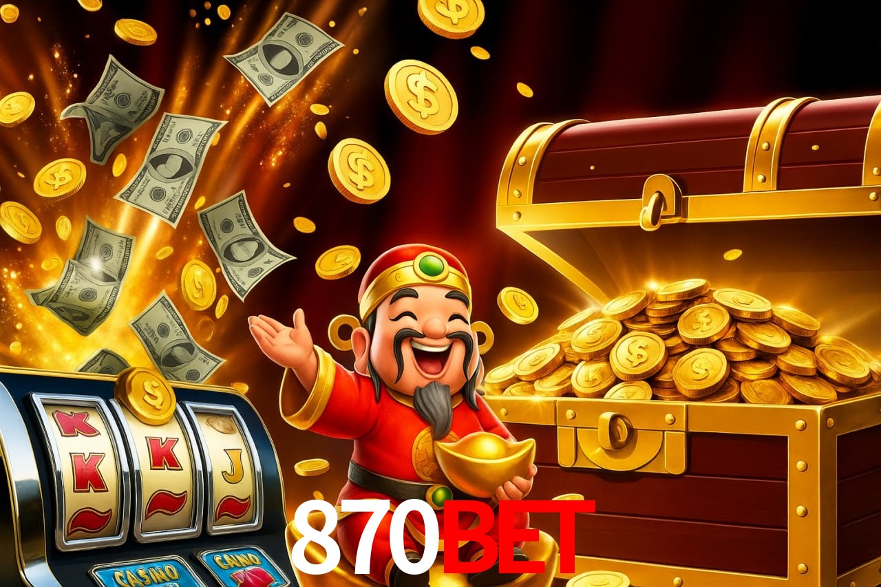cassino 870bet