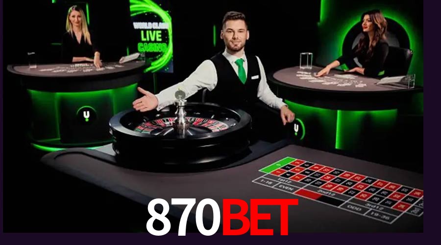 Account Benefits 870bet