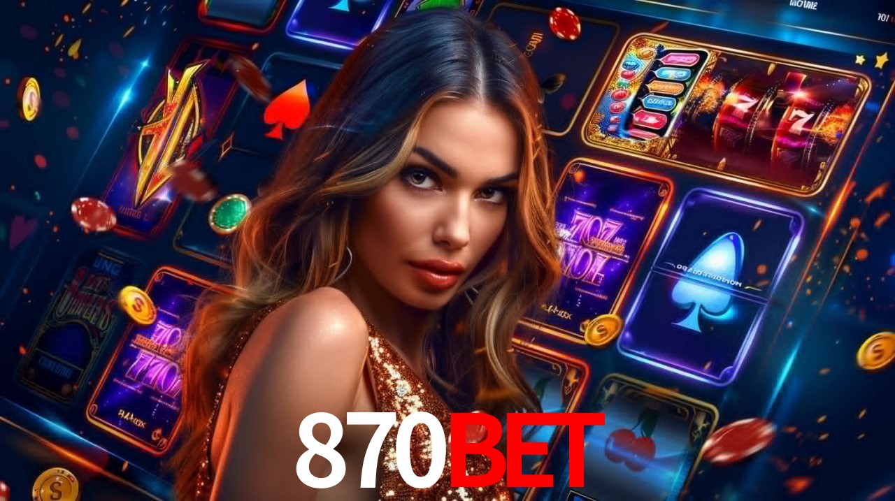 A Experiência Imersiva dos Cassinos Ao Vivo no 870bet