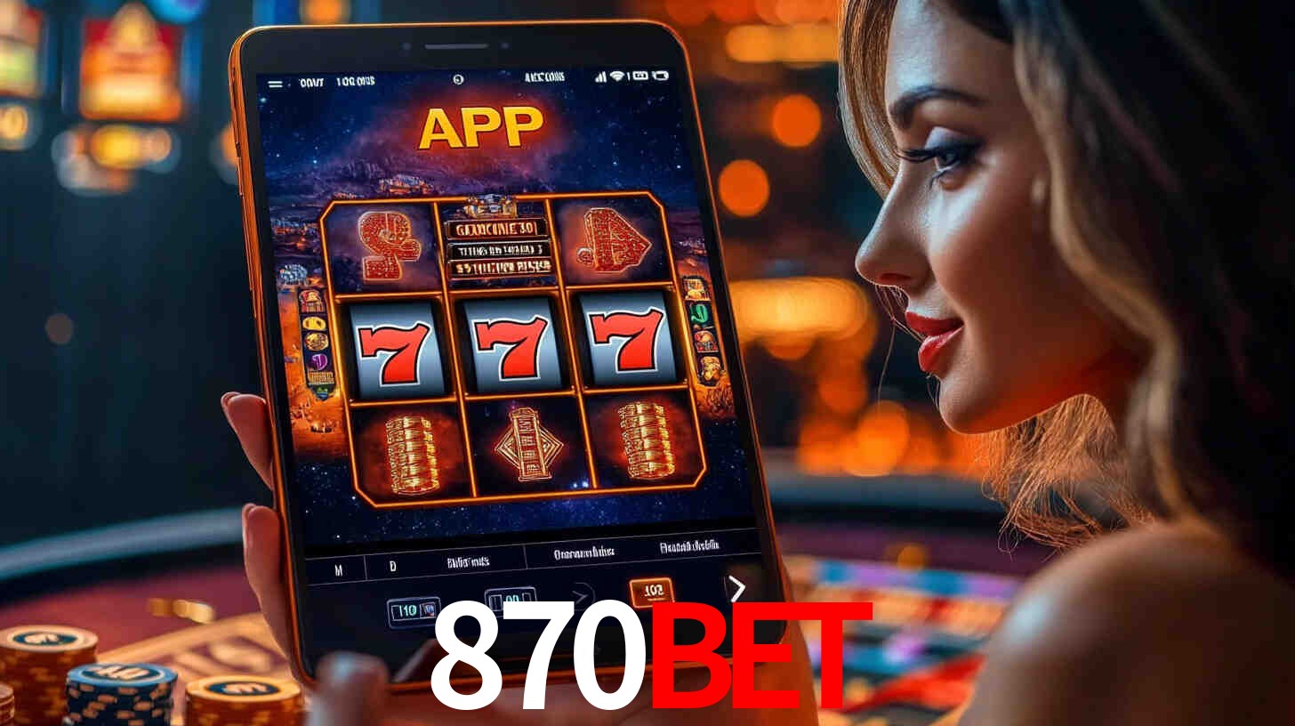 870bet: A Experiência de Casino com Jogos de Mesa ao Vivo