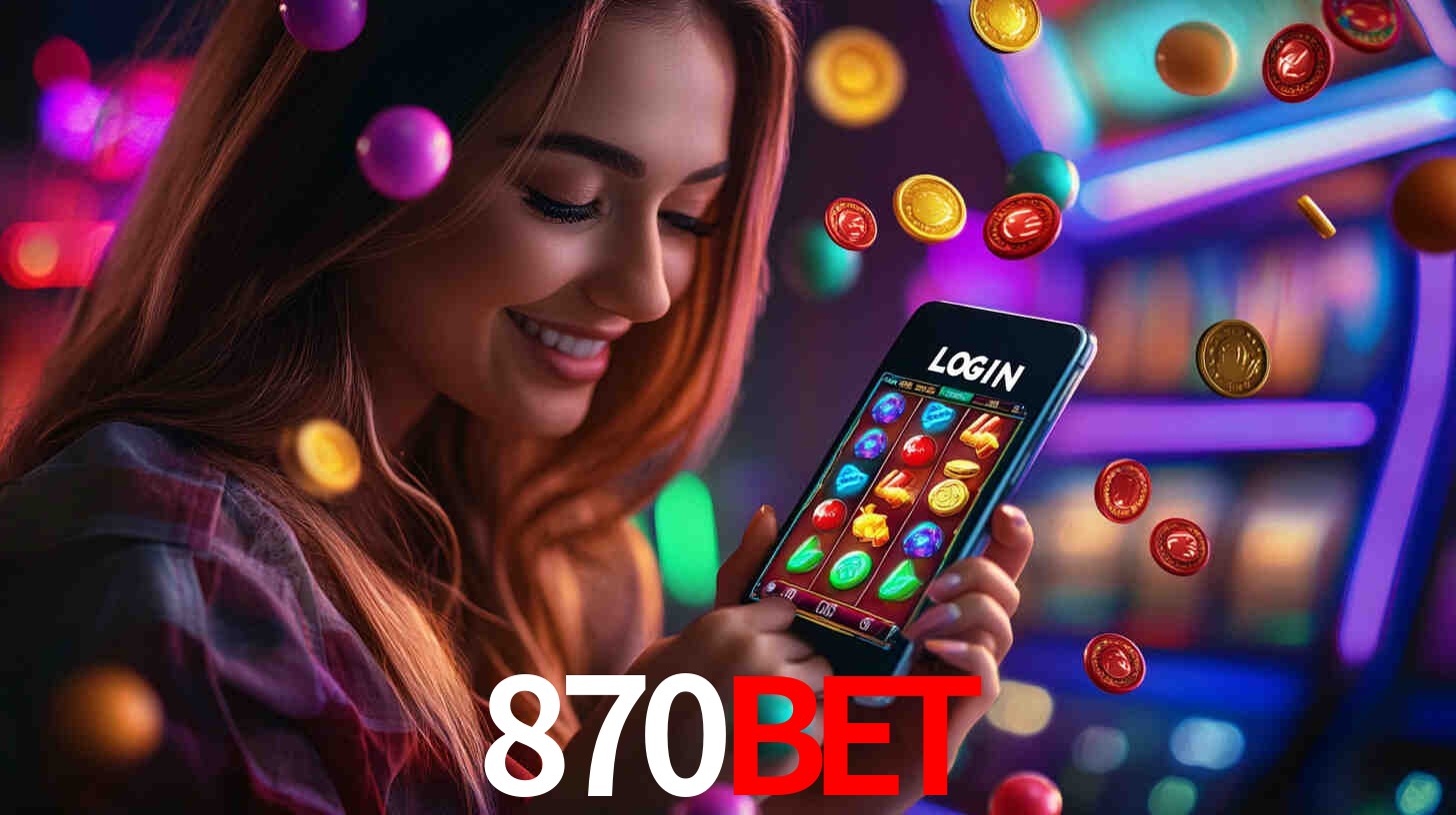 870bet: Jogos de Caça-Níqueis-Altas Recompensas, Roleta-Velocidade, Blackjack-Desafios Máximos